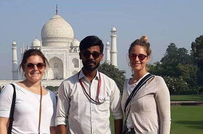 Taj Mahal Tour From Any Hotel in Agra , Agra Railway Station or Agra Airport - Flexibility and Booking Details