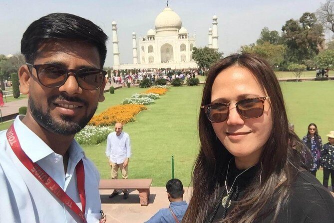 Taj Mahal Tour From Any Hotel in Agra , Agra Railway Station or Agra Airport - Authentic Experiences from Other Travelers