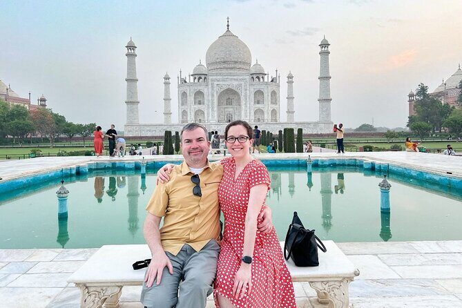 Taj Mahal Tour from Delhi by AC Car with 5 Star Meal - Discovering the Taj Mahal from Delhi: A Practical and Enjoyable Day Trip