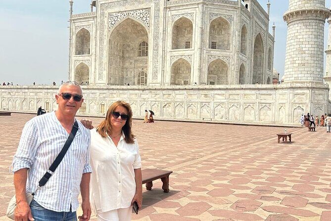 Taj Mahal Tour from Delhi by AC Car with 5 Star Meal - Who Should Consider This Tour?