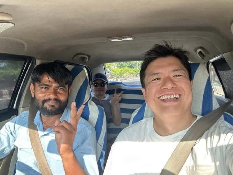 Taj Mahal Tour From Delhi With Skip The Line - Introduction