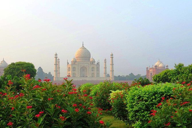 Taj Mahal Tour With Agra Fort, Baby Taj And Mehtab Bagh - FAQ