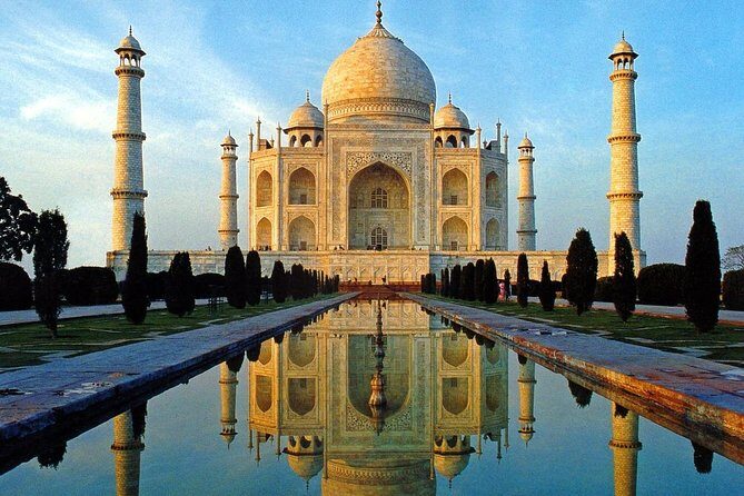 Taj Mahal tour with Elephant and Bear conservation center from Delhi - What the Tour Includes and What to Keep in Mind
