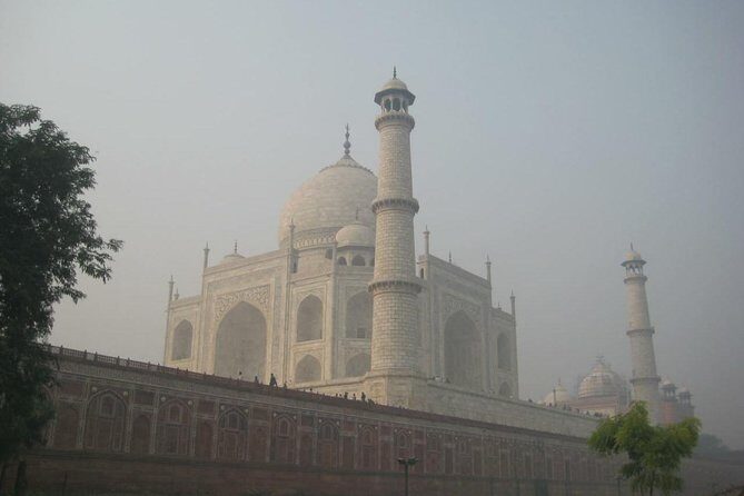 Taj Mahal tour with Elephant and Bear conservation center from Delhi - FAQ