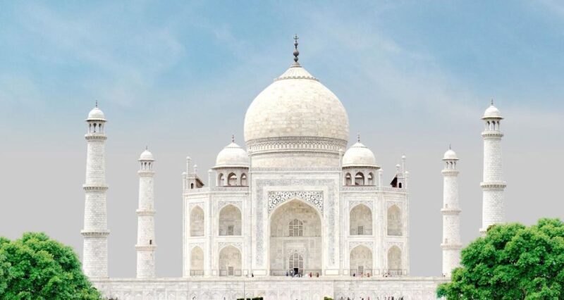 Taj Mahal Tour with Optional Wildlife Rescue Center Visit - Logistics and Practicalities