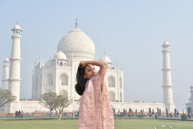Taj Mahal Tour with Professional Photographer and Guide - An In-Depth Look at the Tour Experience