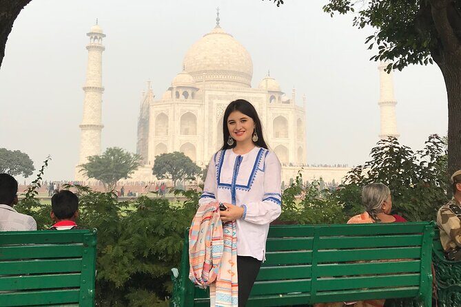 Taj Mahal Train Tour From New Delhi - Practical Tips for Making the Most of This Tour