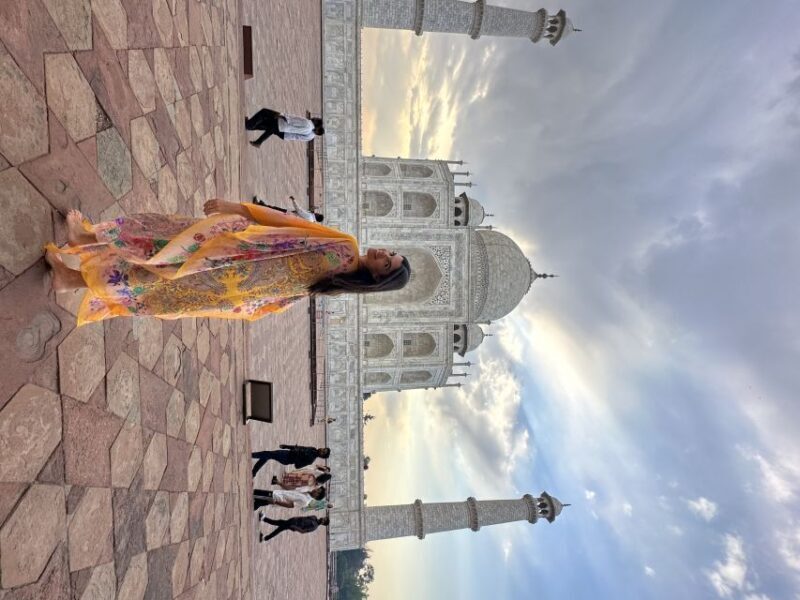 Taj Mahal Trip From New Delhi best pic tour - Introduction