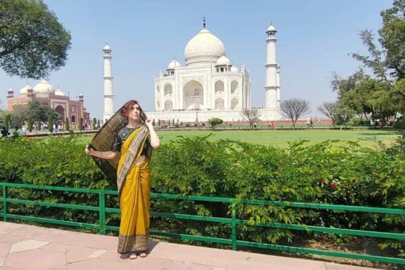 Taj Mahal VIP Tickets with Complimentary Guide & Pickup-Drop - What Makes This Tour Stand Out