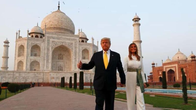 Taj Mahal Vip tickets with complimentary guide & pickup/drop - Key Points