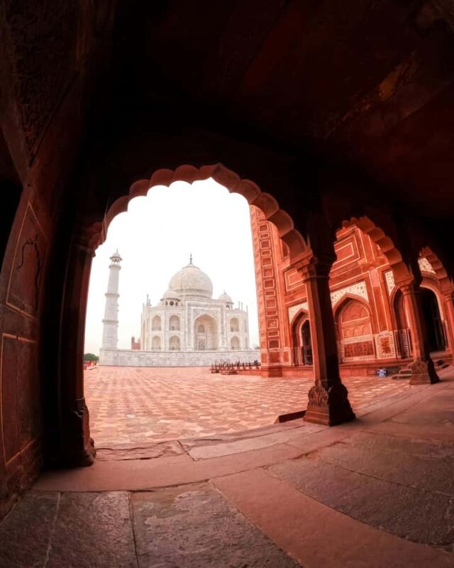 Taj Mahal Vip tickets with complimentary guide & pickup/drop - Final Thoughts