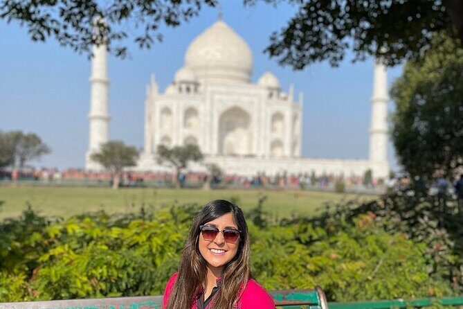 Taj Mahal With Special Photography Tour With Others Monument - Practical Details