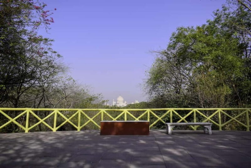 Taj Nature And Country Side Bike Tour - Key Points