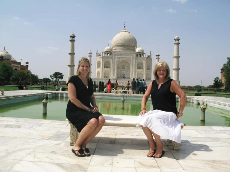 Taj Same Day by local Flights From Mumbai - Value for Money