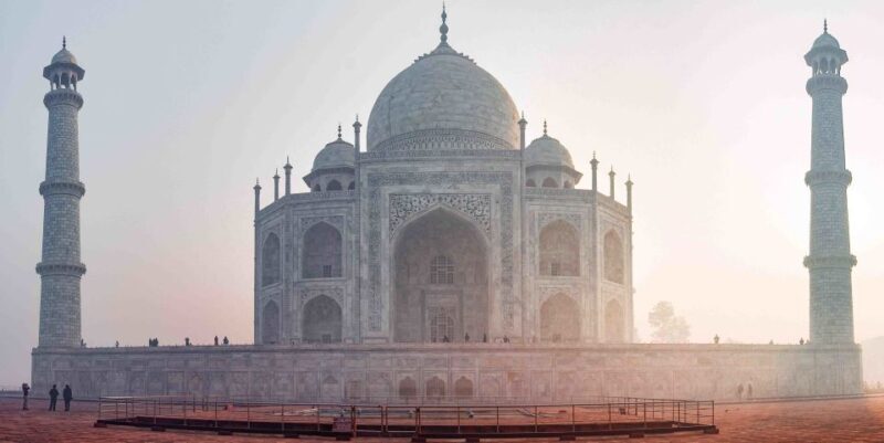 Taj & Time-Honored Delhi: A Guided 2-Day Journey - Authentic Experiences and Hidden Gems