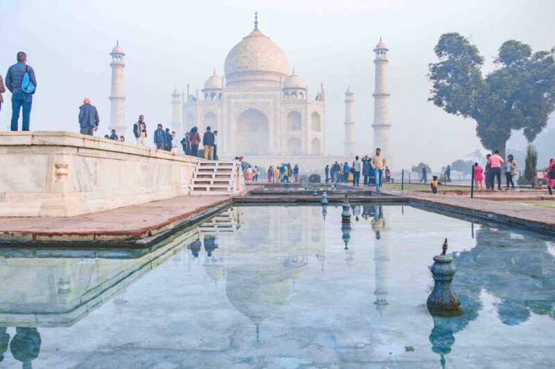 Taj & Timeless Agra: Sunset to Sunrise 2 Day Experience - Analyzing the Experience and Value