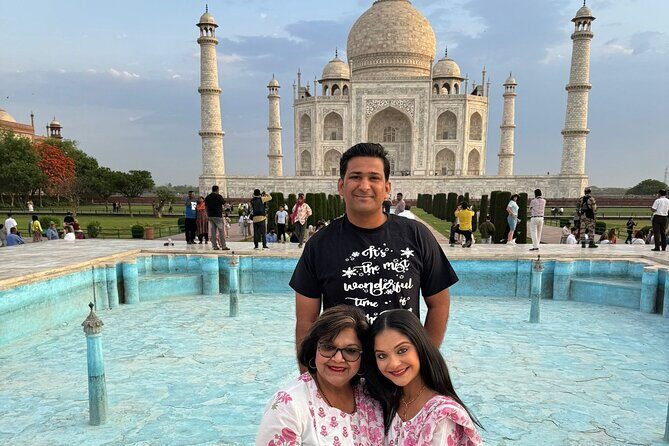 Taj to Pink City via Hidden Gems - What You Get with This Tour