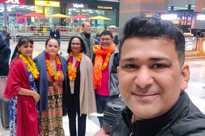 Taj to Pink City via Hidden Gems - The Itinerary Breakdown