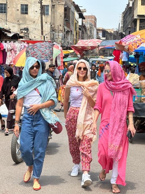 Taj Tuk tuk tour with skip the line - Why This Tour is a Good Fit