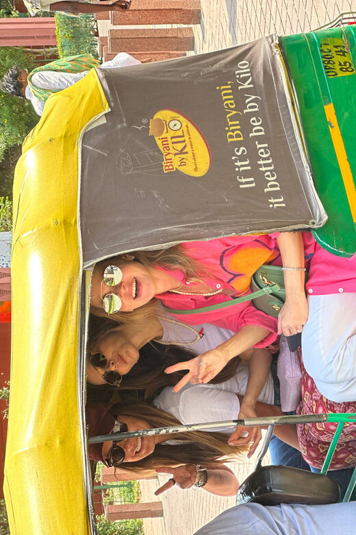 Taj Tuk tuk tour with skip the line - Final Thoughts