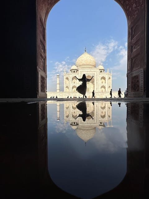 Taj Tuk tuk tour with skip the line - FAQ