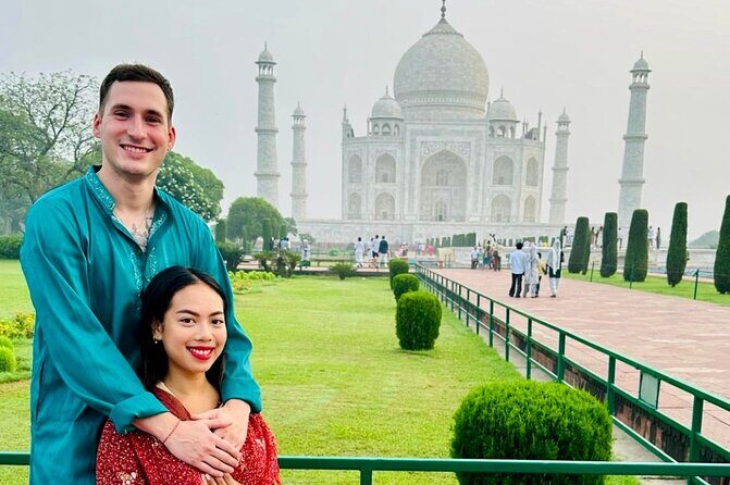 Taj Uncovered: Private Tour to Taj Mahal, Fort From Delhi By Car - Frequently Asked Questions