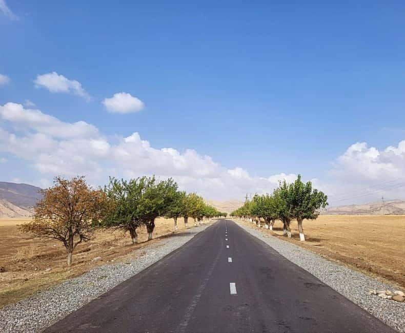 Tajikistan: 10-Day Fann Mountains Guided Trekking Group Tour - Practical Considerations