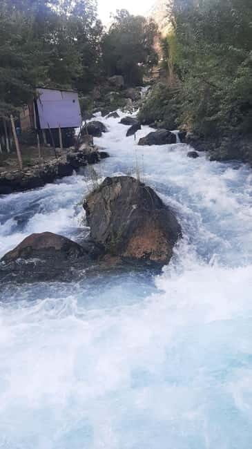 Tajikistan 2 day tour from Samarkand and back - Key Points