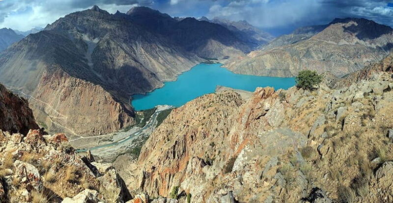 Tajikistan Seven Lakes Day TripFrom Samarkand - The Real Value of This Trip