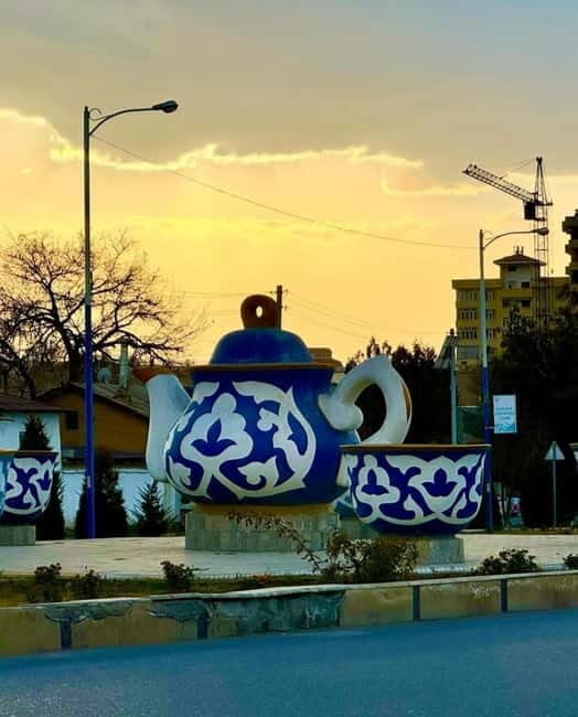 Tajikistan tour from Samarkand to Dushanbe in 6 days - A Closer Look at the Itinerary and Highlights