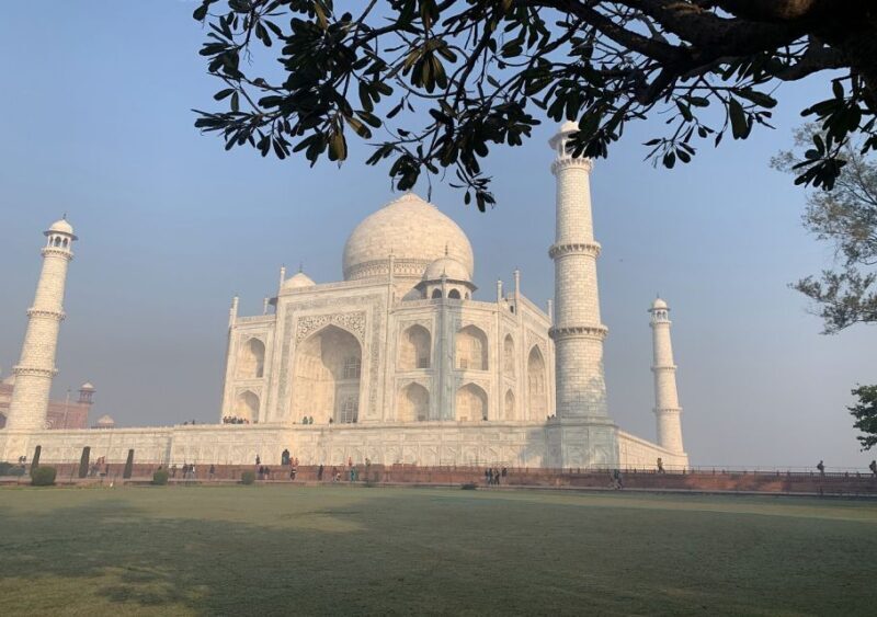 Tajmahal With Mausoleum Skip The Line Ticket With Guide - Value and Price Analysis