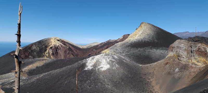 Tajogaite Volcano: the official route with a certified local guide - Key Points