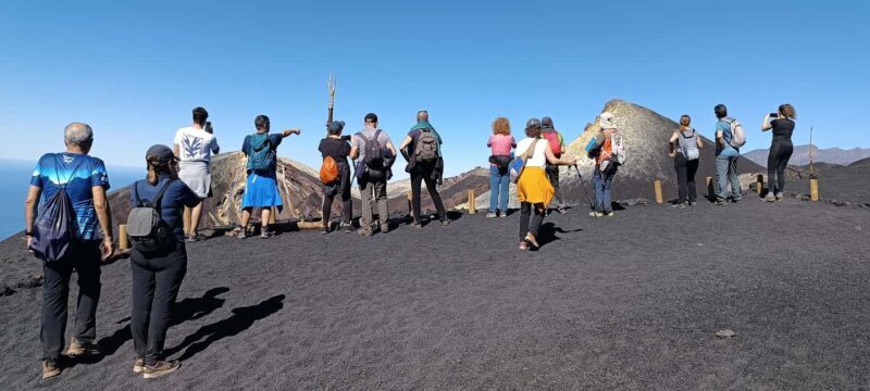Tajogaite Volcano: the official route with a certified local guide - Practical Details to Know