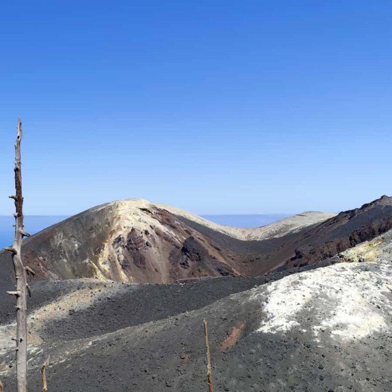 Tajogaite Volcano VIP Experience: Private Tour with Certified Tour Guide - Key Points