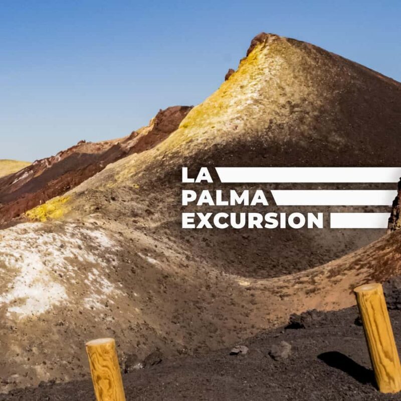 Tajogaite Volcano VIP Experience: Private Tour with Certified Tour Guide - The Itinerary: What to Expect on the Tajogaite Volcano VIP Tour