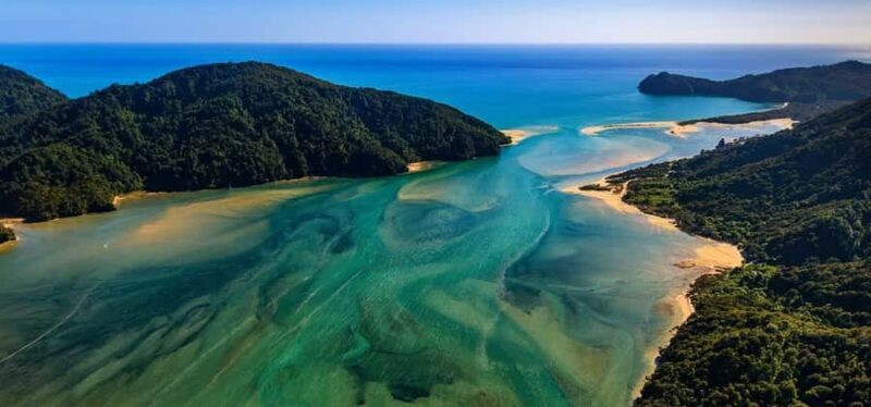 Takaka: Farewell Spit/Abel Tasman Scenic Flight - The Value of the Scenic Flight