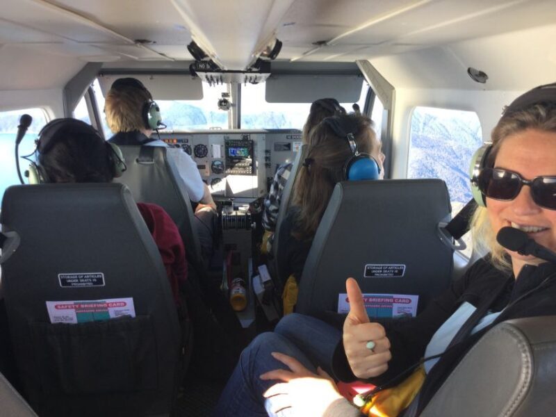 Takaka: Farewell Spit/Abel Tasman Scenic Flight - Key Points