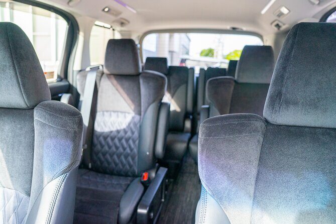 Takamatsu Kansai International Airport Direct Chartered Transfer - Taking the Hassle Out of Airport Transfers: Takamatsu Kansai International Airport Direct Chartered Transfer