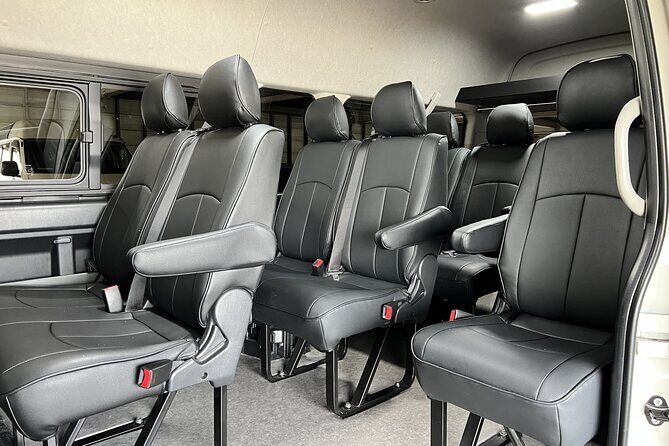 Takamatsu Kansai International Airport Direct Chartered Transfer - Pricing and Value: Is it Worth It?