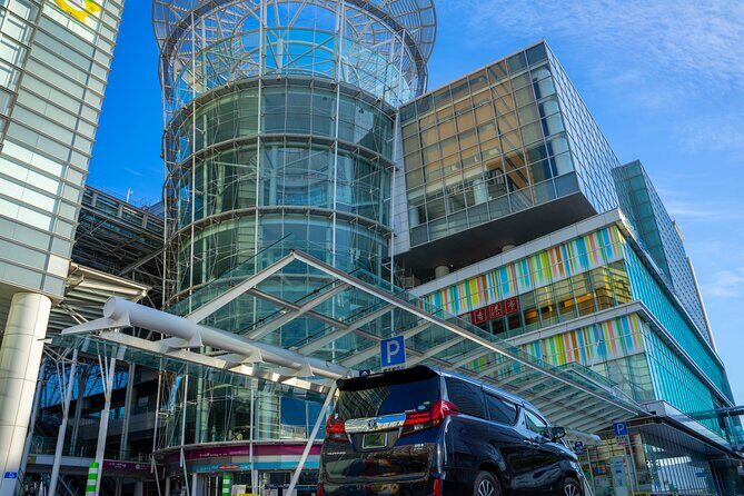 Takamatsu Kansai International Airport Direct Chartered Transfer - What Reviewers Say and Why It Matters