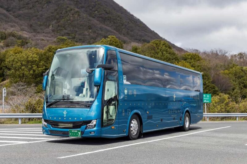 Takamatsu: Udon Noodle Luxury Bus Tour With Cooking Class - Takamatsu: Udon Noodle Luxury Bus Tour With Cooking Class — A Practical, Authentic Day in Shikoku