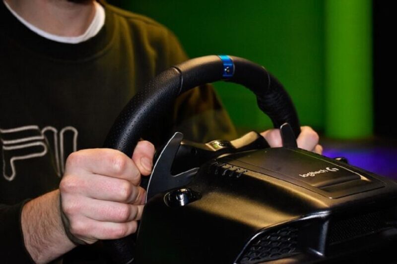 Takapuna: Race Car Simulator - Takapuna: Race Car Simulator — An Authentic Adrenaline Rush in North Island