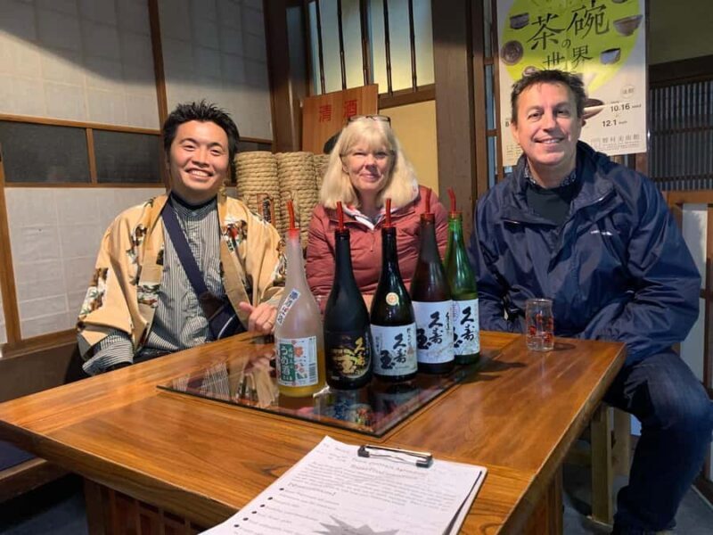 Takayama: Authentic Sake Tasting at a Historic Brewery - Key Points