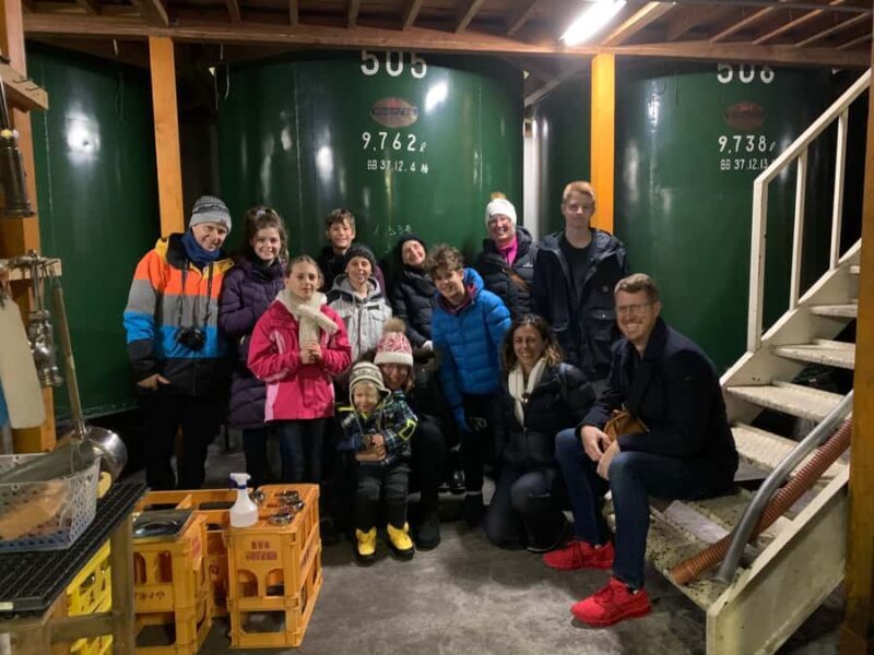 Takayama: Authentic Sake Tasting at a Historic Brewery - An In-Depth Look at the Takayama Sake Tour