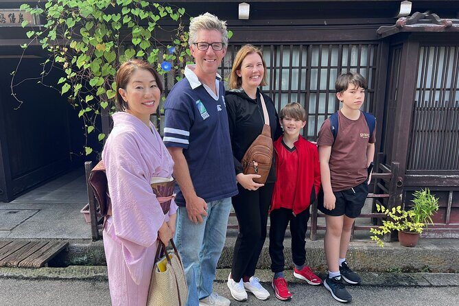 Takayama Early Morning Guided Walking Tour and Market Visit - Exploring the Itinerary in Detail