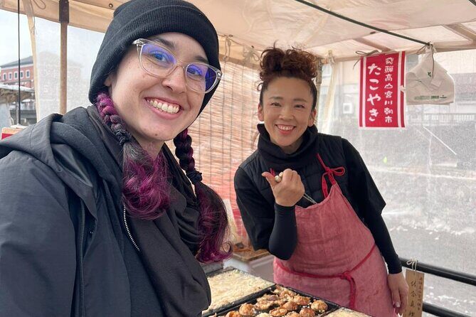 Takayama Early Morning Guided Walking Tour and Market Visit - Authentic Experiences & Insights from Reviewers