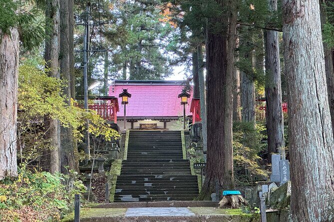 Takayama Early Morning Guided Walking Tour and Market Visit - Who Is This Tour Best For?