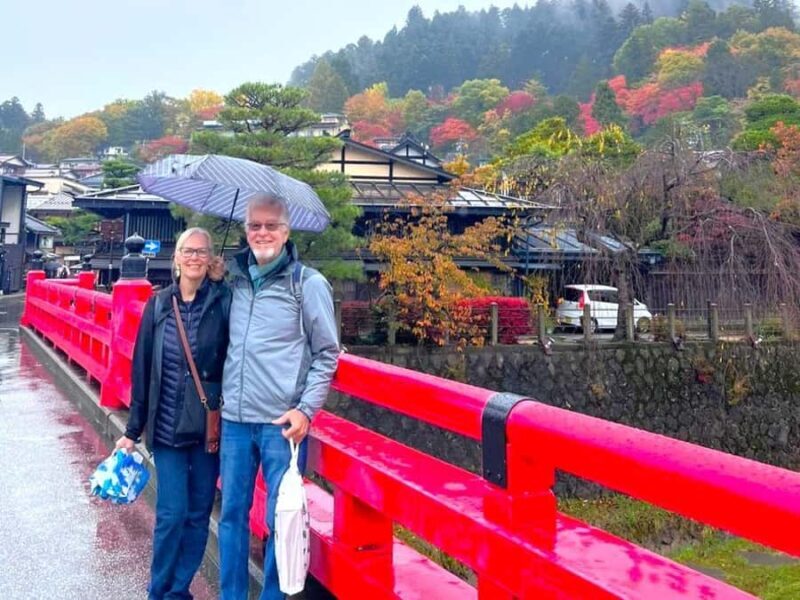 Takayama: Early Morning Guided Walking Tour & Market Visit - Exploring Takayama: Early Morning Guided Walking Tour & Market Visit