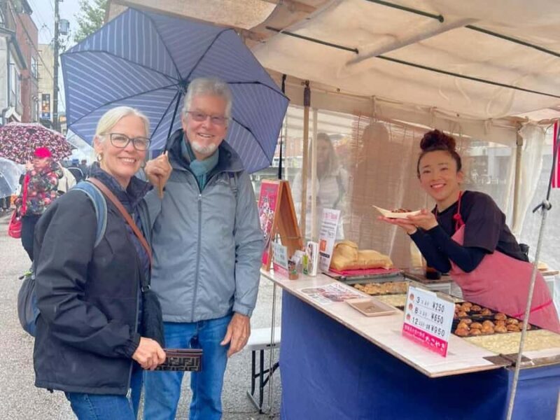 Takayama: Early Morning Guided Walking Tour & Market Visit - Key Points