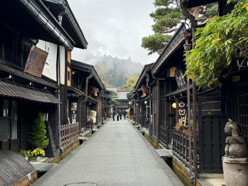Takayama: Early Morning Guided Walking Tour & Market Visit - Who Would Benefit Most?